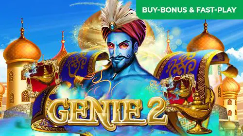 Genie 2 - Marakumi - Kenya